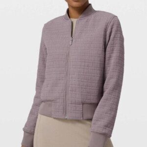 🆕 LULULEMON - Serene Travels Bomber Reversible Jacket